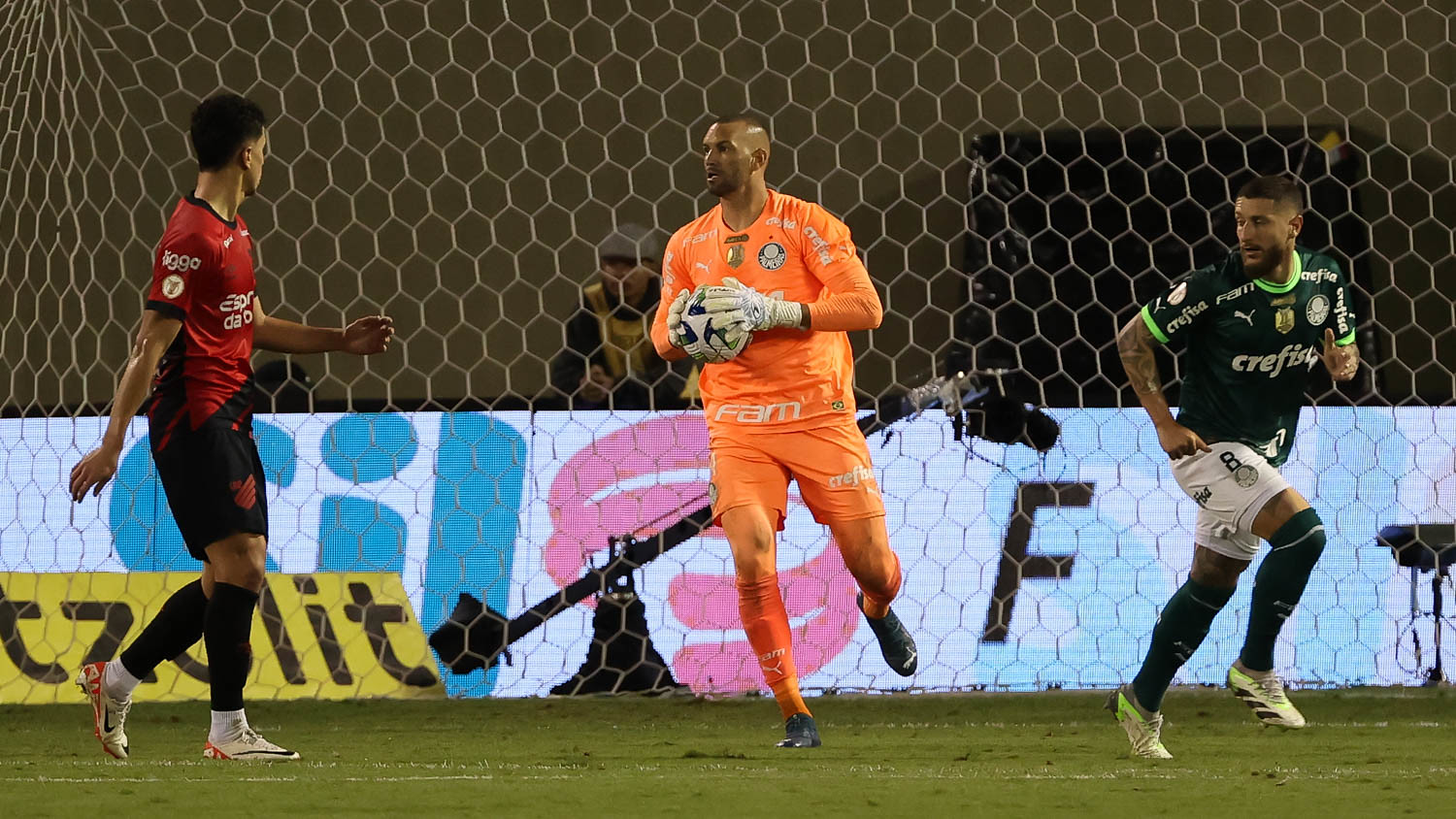 Palmeiras x Athletico-PR: tudo sobre o duelo pela sexta rodada do Brasileirão