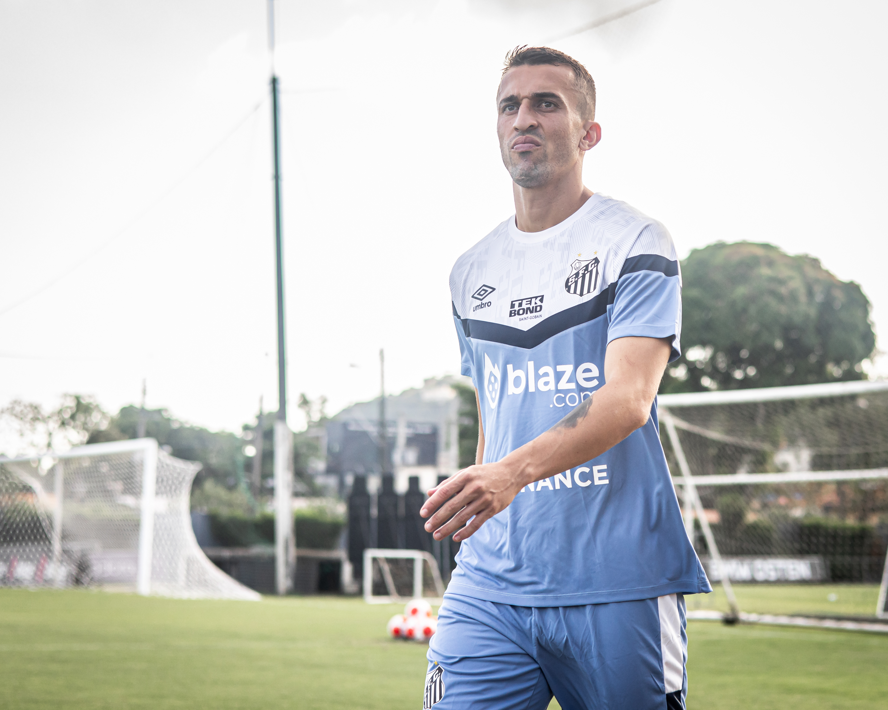 Pituca elogia João Schmidt, ex-rival e novo reforço do Santos: Pituca elogia João Schmidt, ex-rival e novo reforço do Santos: