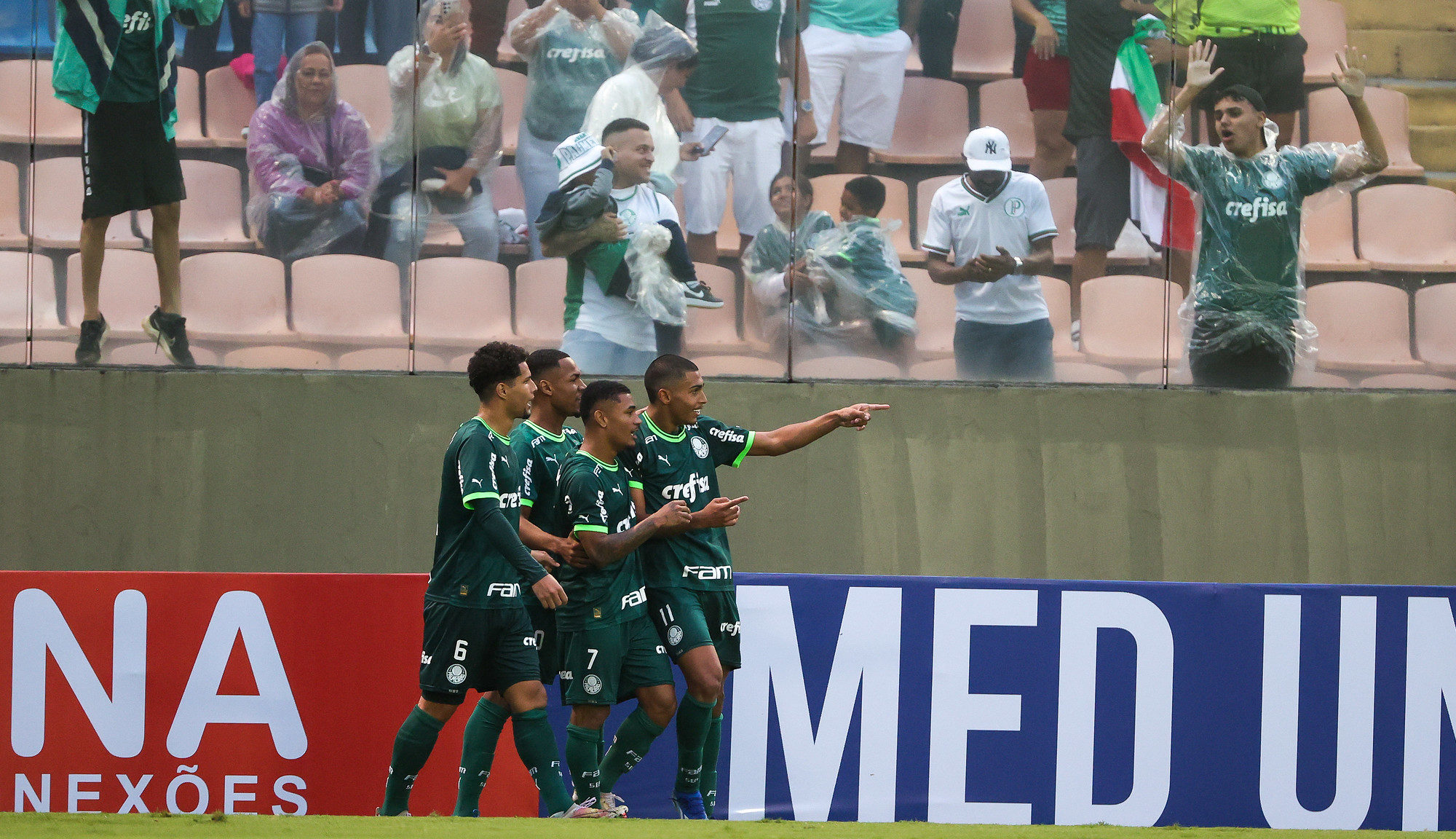 Torcida do Palmeiras pode resgatar gratuitamente ingresso do duelo da 3ª fase da Copinha