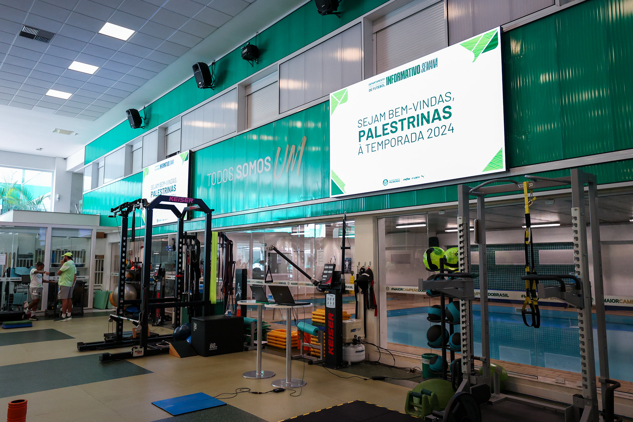 Palmeiras feminino passa por reformulação e começa temporada com 12 reforços