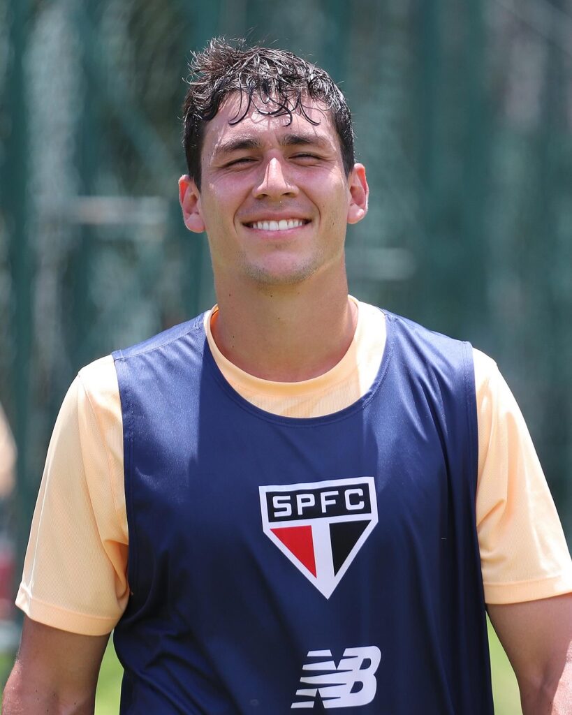 Ferraresi (Foto: Rubens Chiri/São Paulo)
