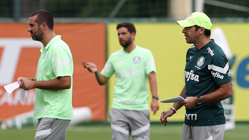 Com Rony titular, Abel Ferreira define escalação do Palmeiras para estreia do Paulista contra o Novorizontino
