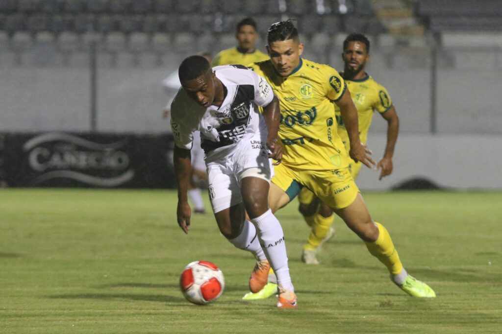 Santos x Ponte Preta: veja tudo sobre o confronto pela 2ª rodada do ...
