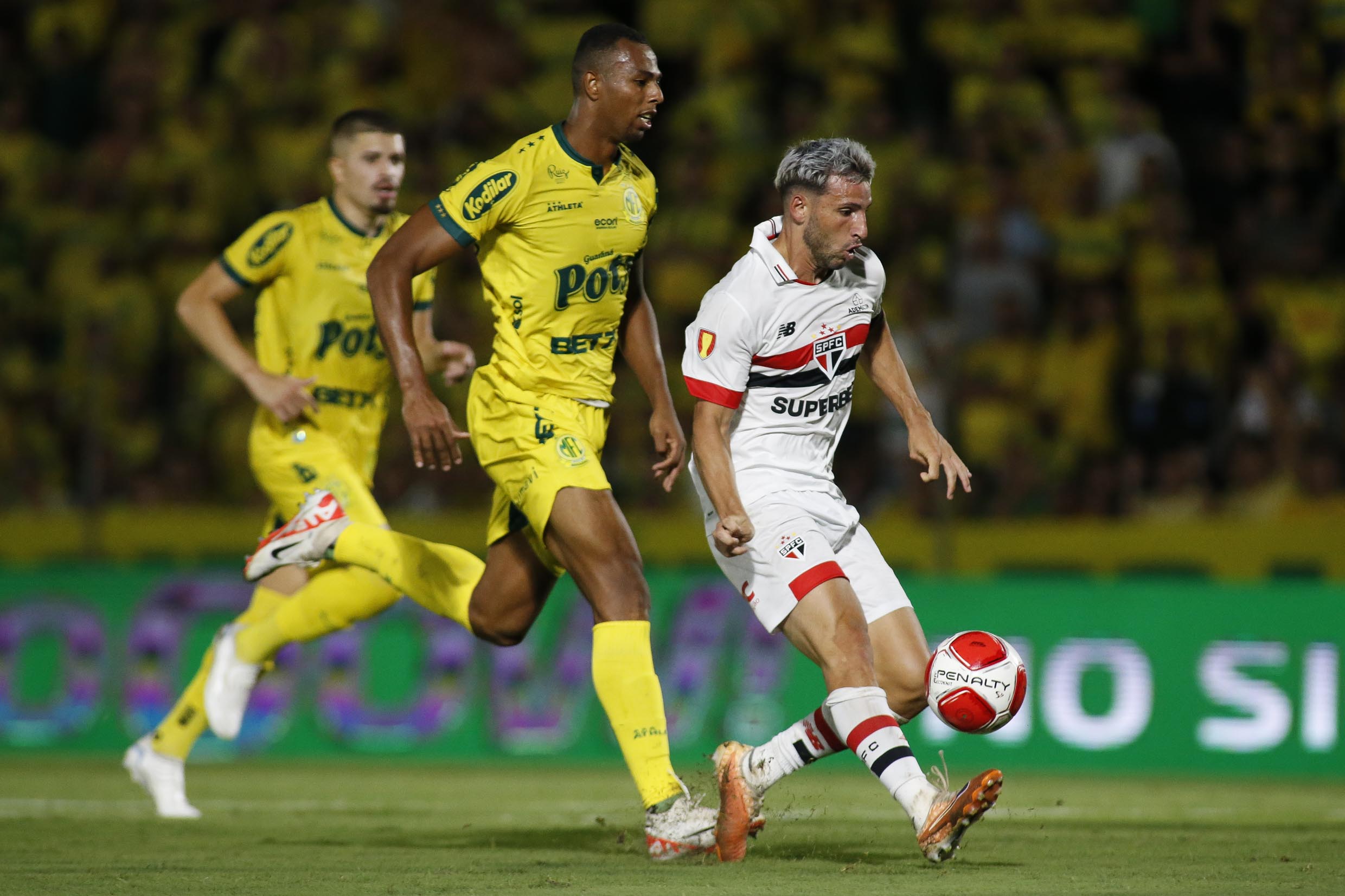 Veja fotos de Mirassol x São Paulo pelo Campeonato Paulista - Gazeta ...