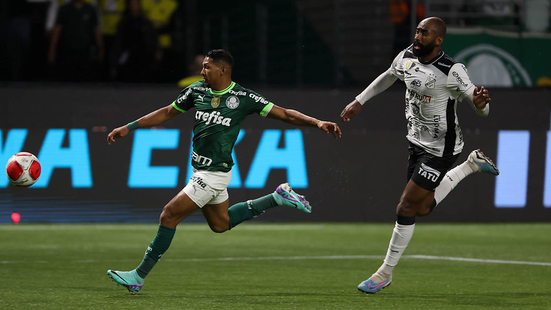 Estudo aponta Palmeiras como quinto clube com jogadores mais rápidos do mundo; confira ranking