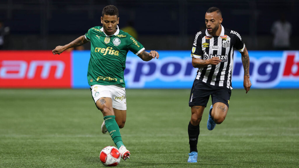 Expectativa é de temperatura na casa dos 25ºC no horário do clássico, com tempo nublado (Foto: Cesar Greco/Palmeiras)