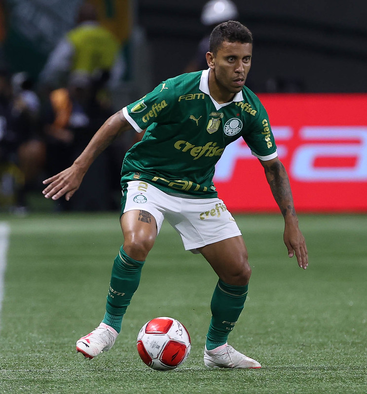 Marcos Rocha (Foto: Cesar Greco/Palmeiras)