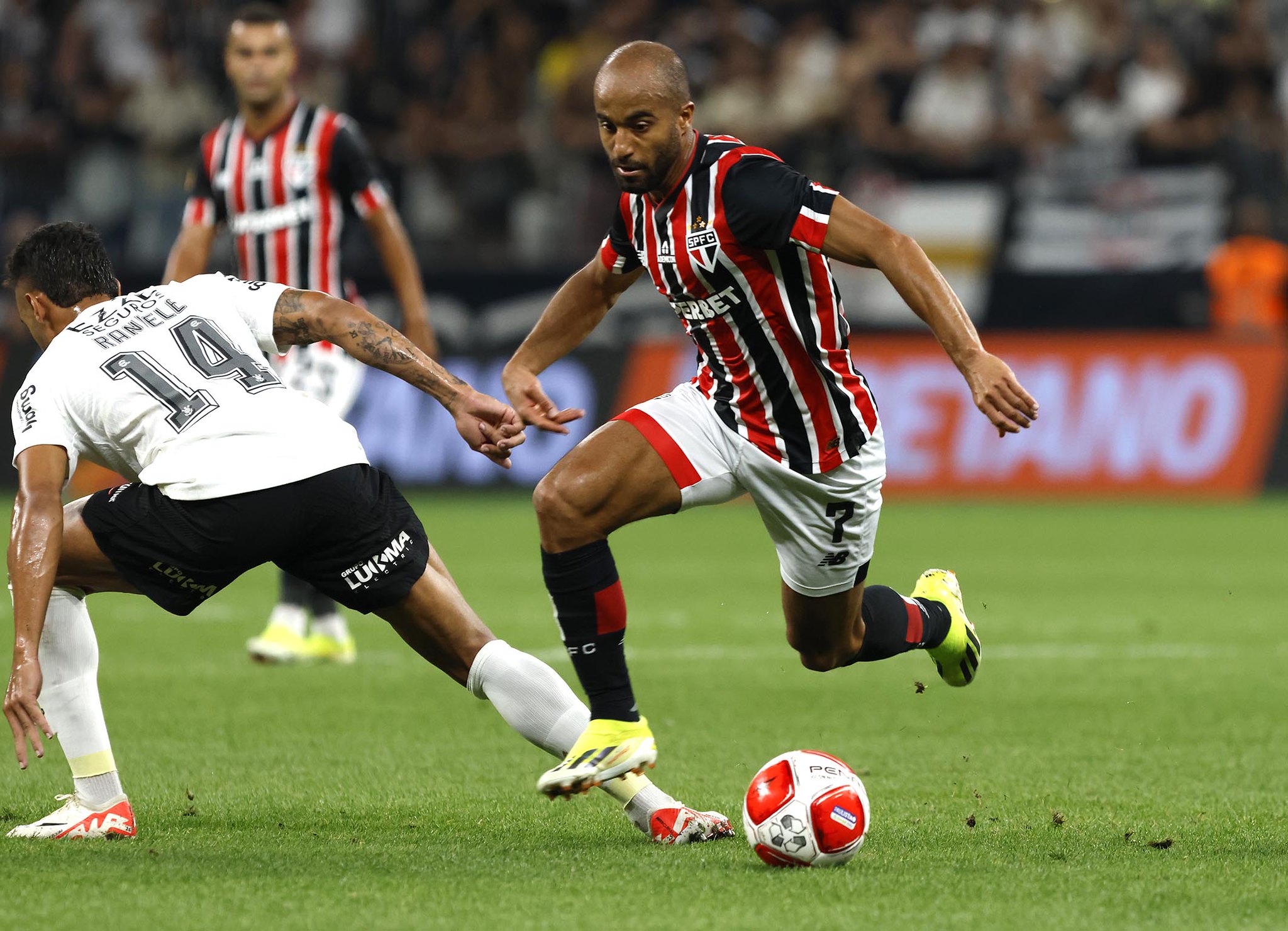 Corinthians x São Paulo: Saiba onde assistir ao clássico pelo Brasileirão