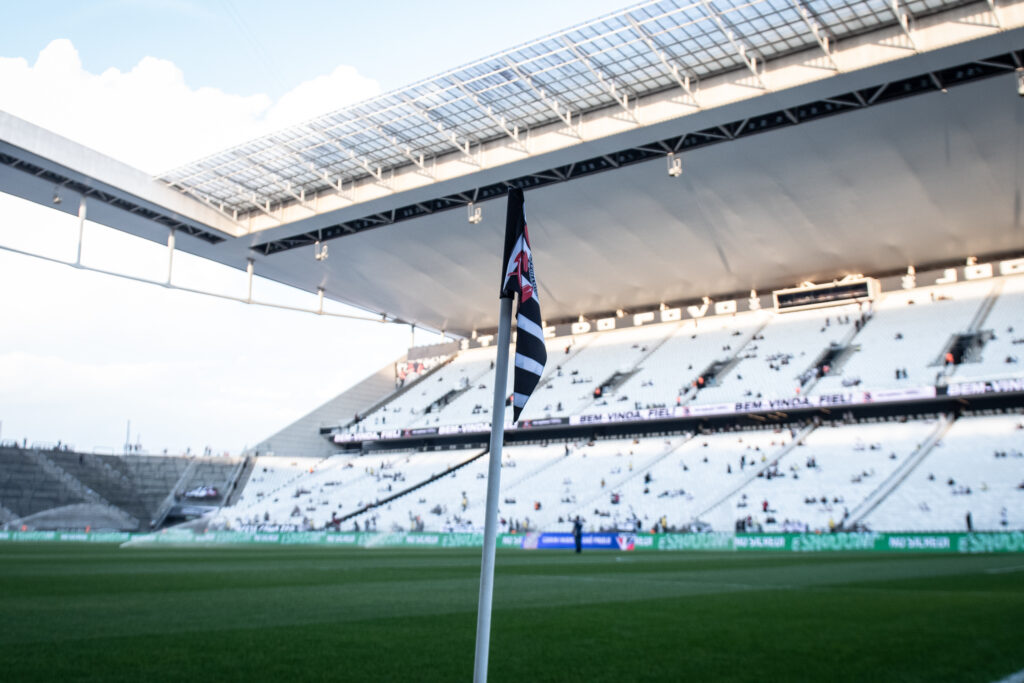 Corinthians disponibiliza ingressos para partida contra Novorizontino; confira preços acessíveis!