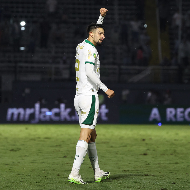 Flaco López  (Foto: Cesar Greco/Palmeiras)