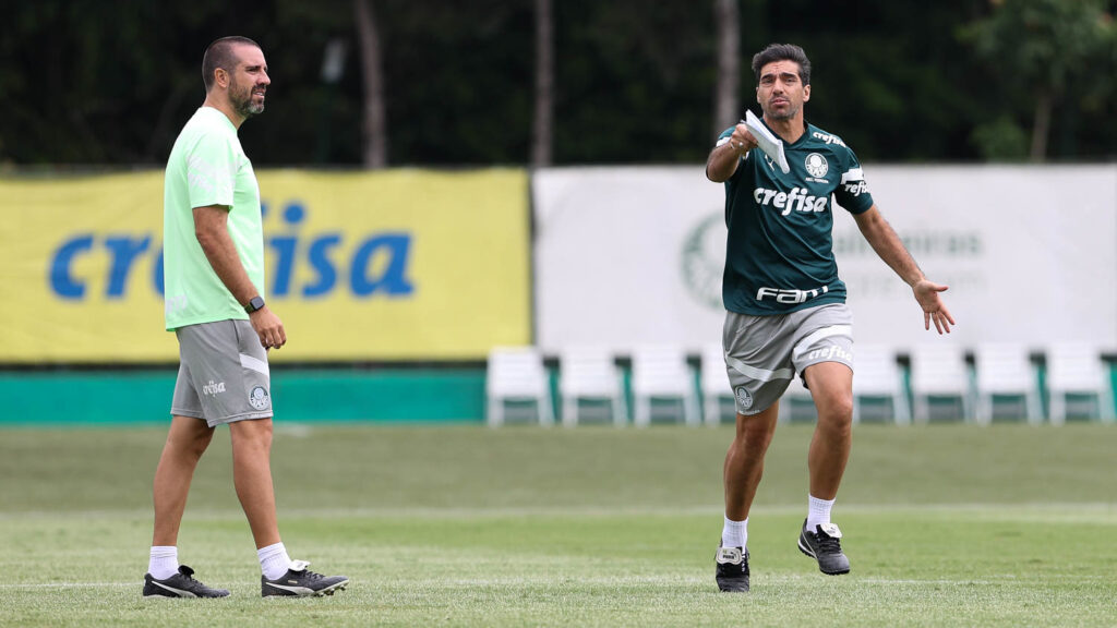 (Foto: Cesar Greco/Palmeiras)