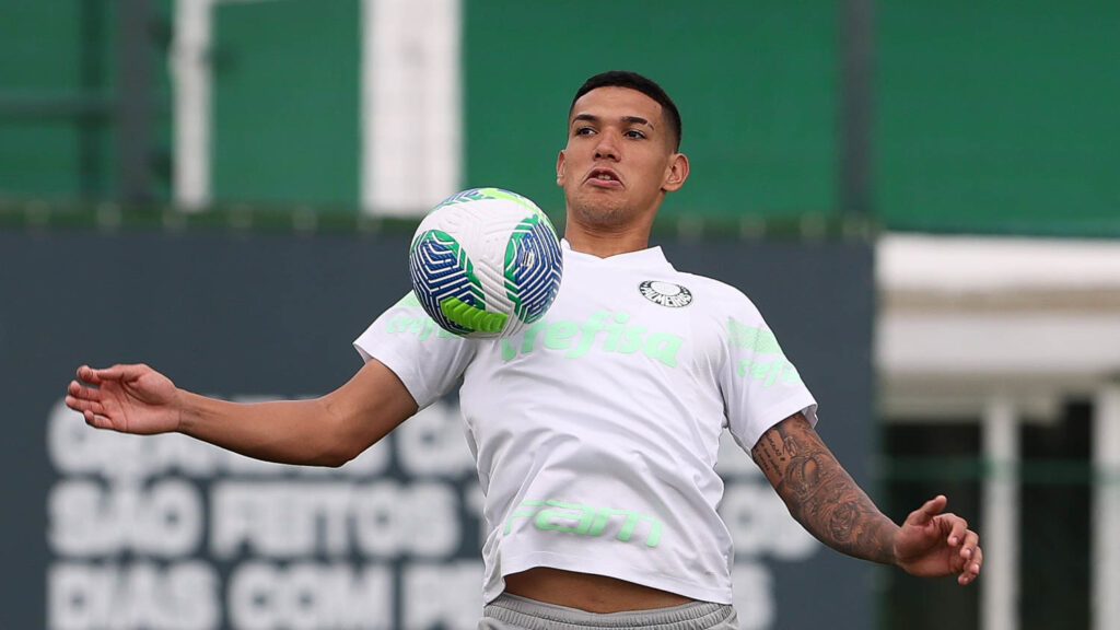 (Foto: Cesar Greco/Palmeiras)