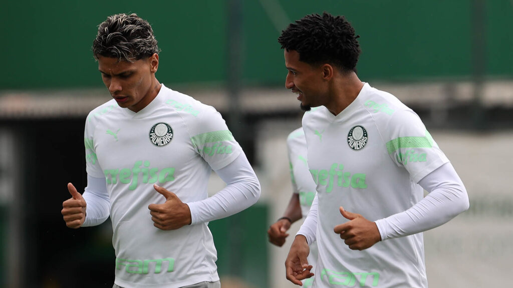 (Foto: Cesar Greco/Palmeiras)