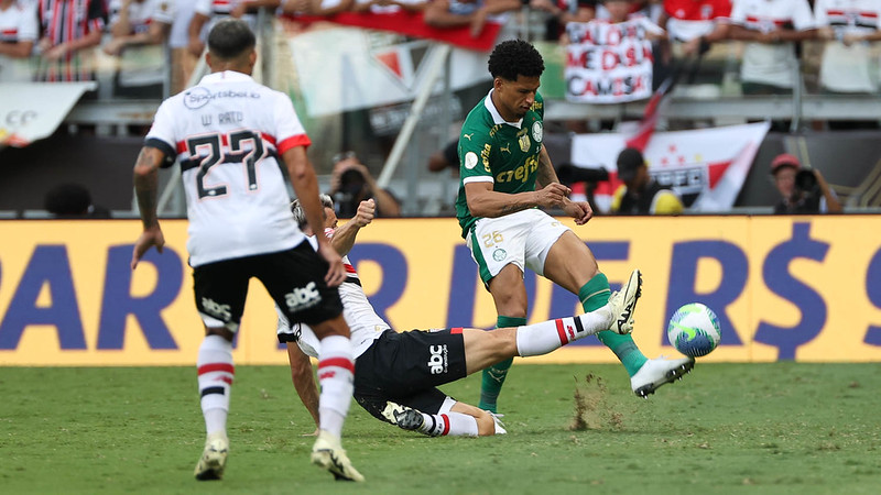 Palmeiras tem baixo aproveitamento em disputas de pênaltis sob comando de Abel.