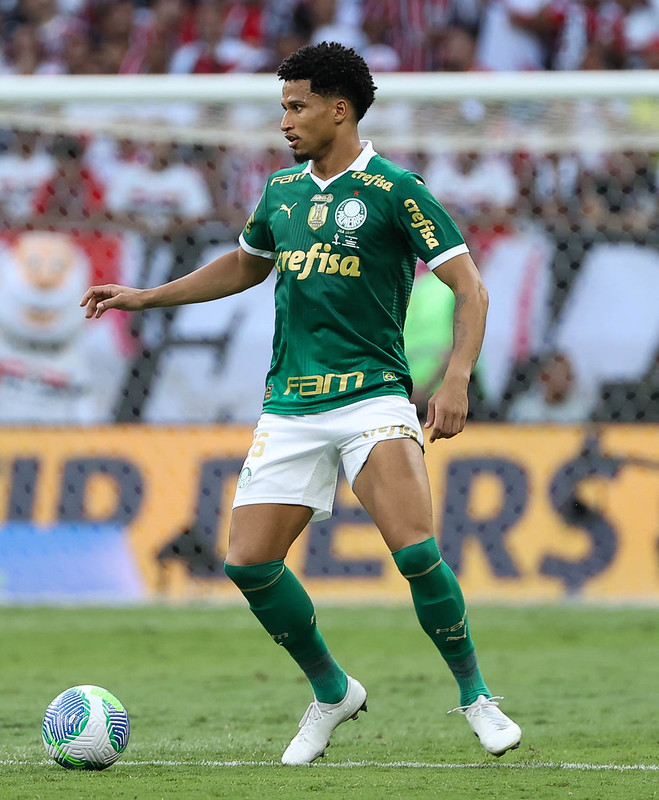 Murilo (Foto: Cesar Greco/Palmeiras)