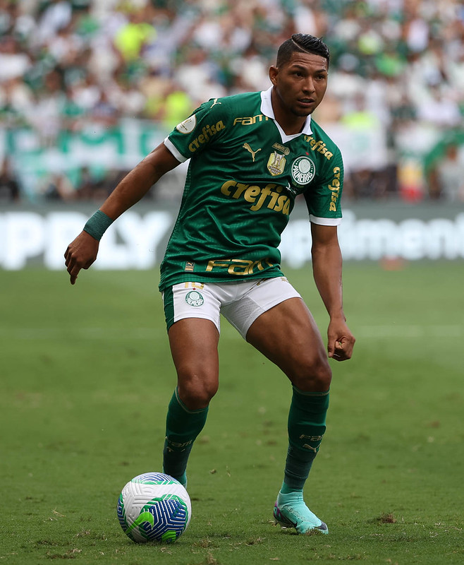 Rony (Foto: Cesar Greco/Palmeiras)