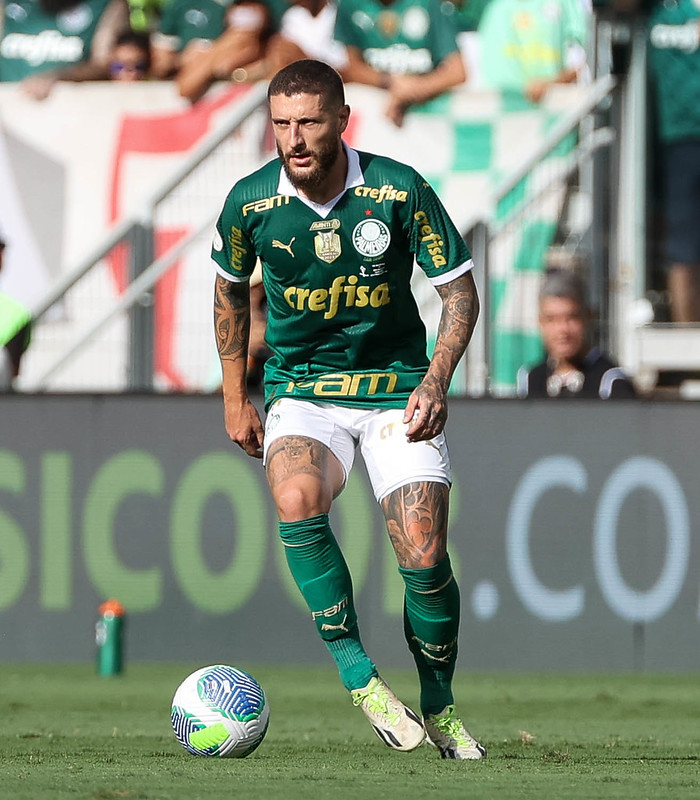 Zé Rafael (Foto: Cesar Greco/Palmeiras)