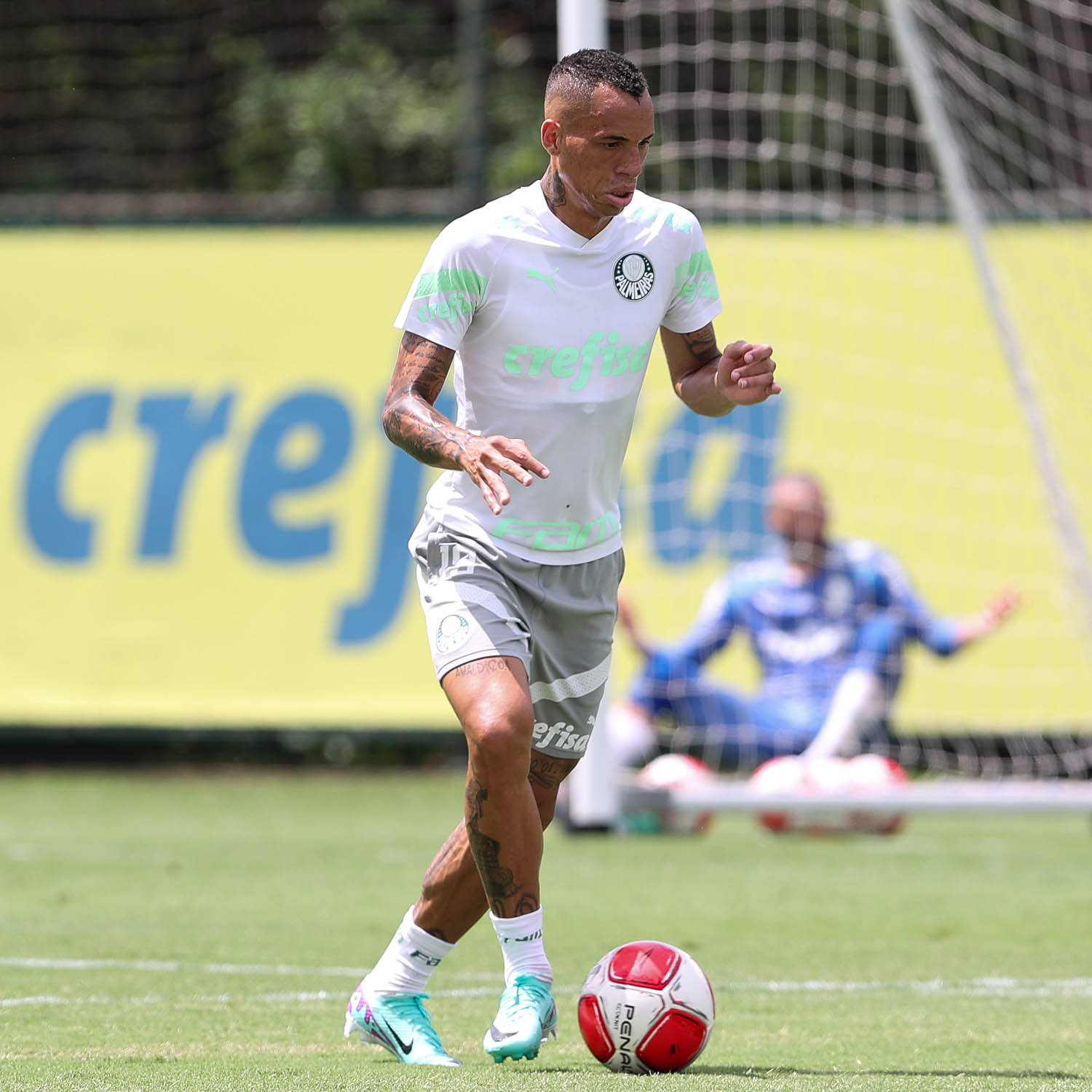 Análise da torcida do Palmeiras sobre a possível saída de Breno Lopes