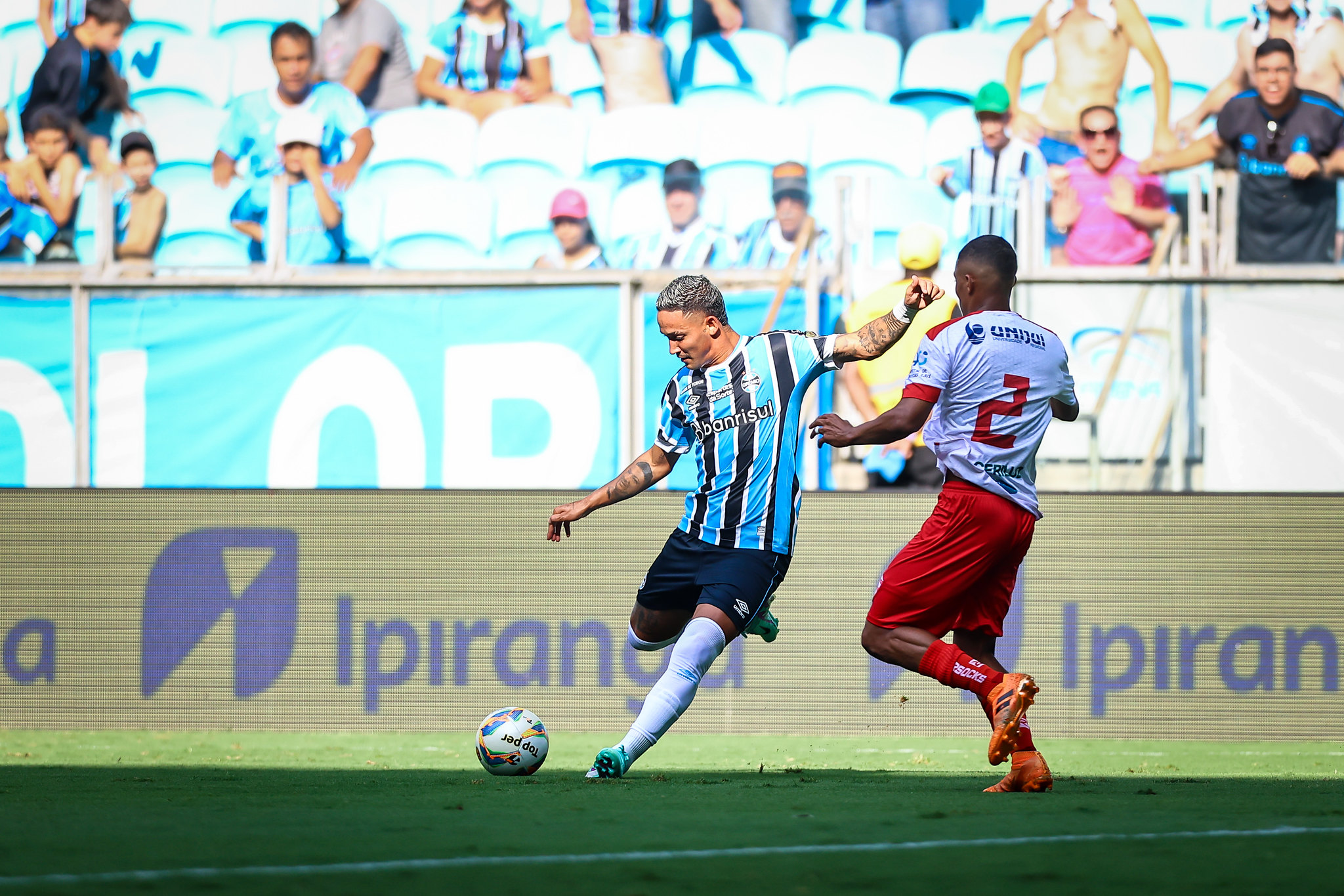 São Luiz x Grêmio: prováveis escalações e transmissão da Recopa Gaúcha