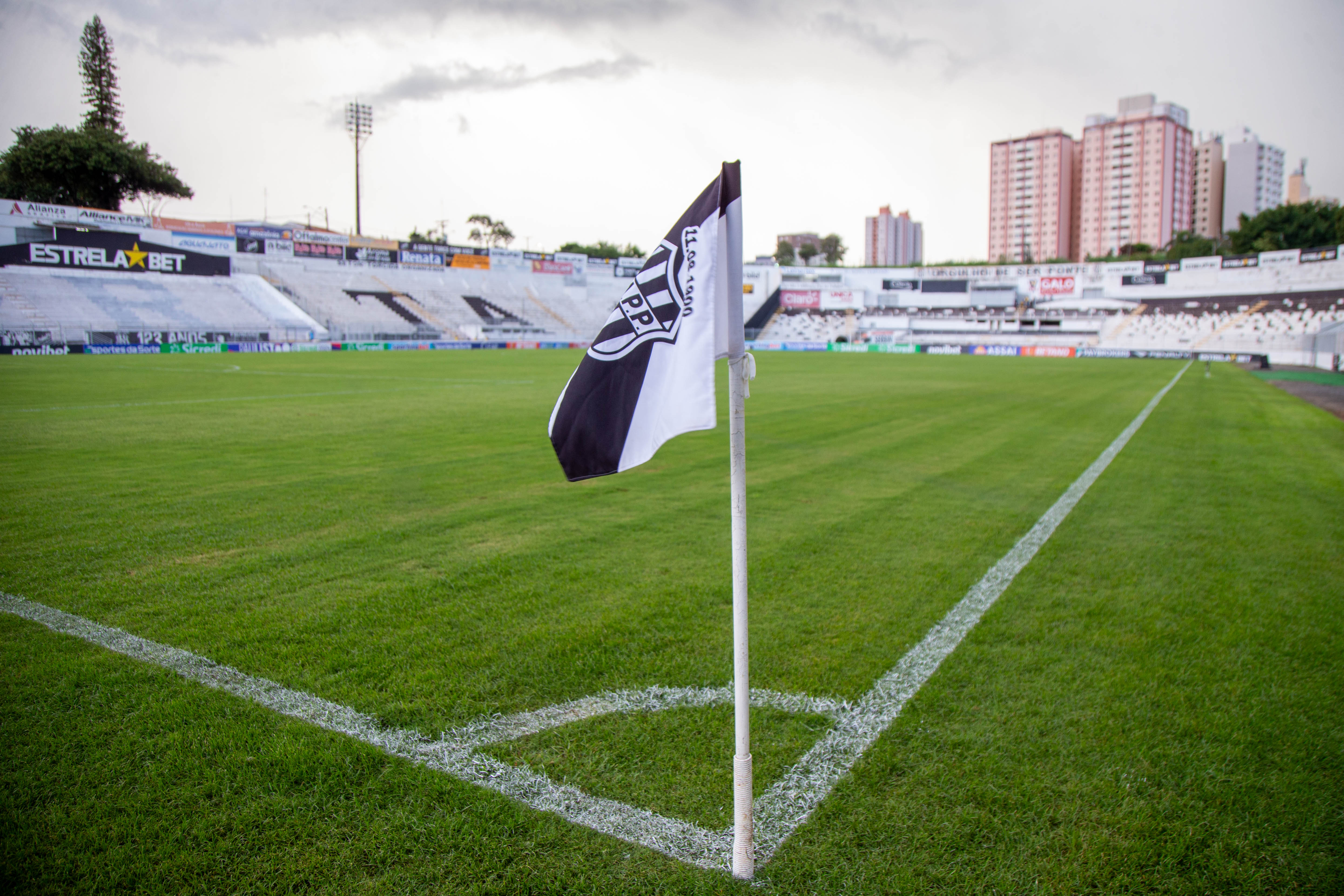 Veja tudo sobre Ponte Preta x Santos pela Série B do Campeonato ...