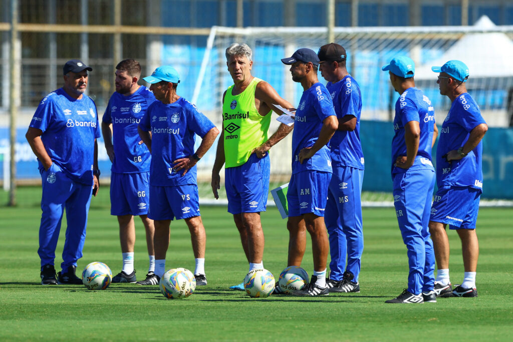 Foto: Rodrigo Fatturi / Grêmio FBPA