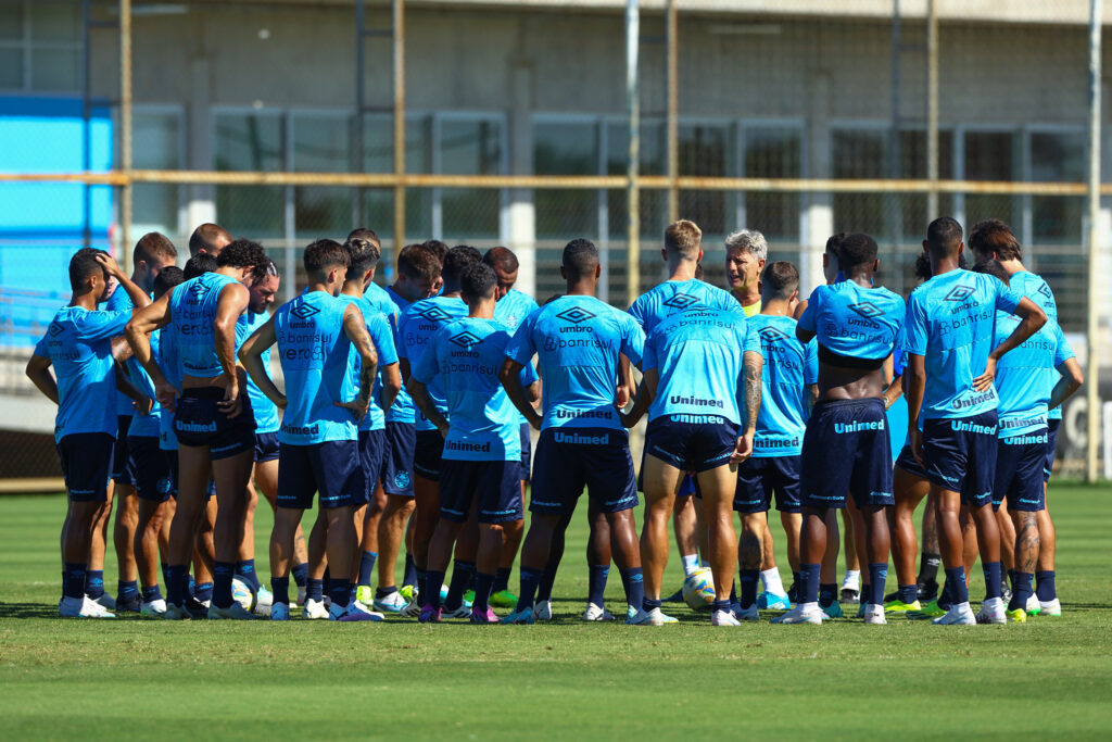  Foto: Rodrigo Fatturi / Grêmio FBPA