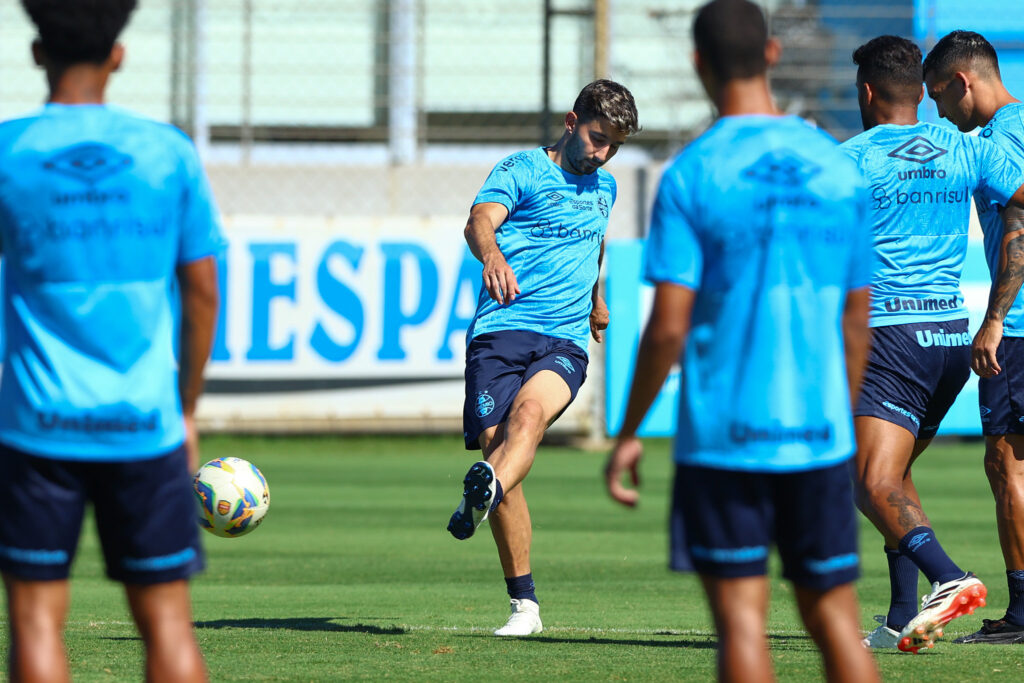  Foto: Rodrigo Fatturi / Grêmio FBPA