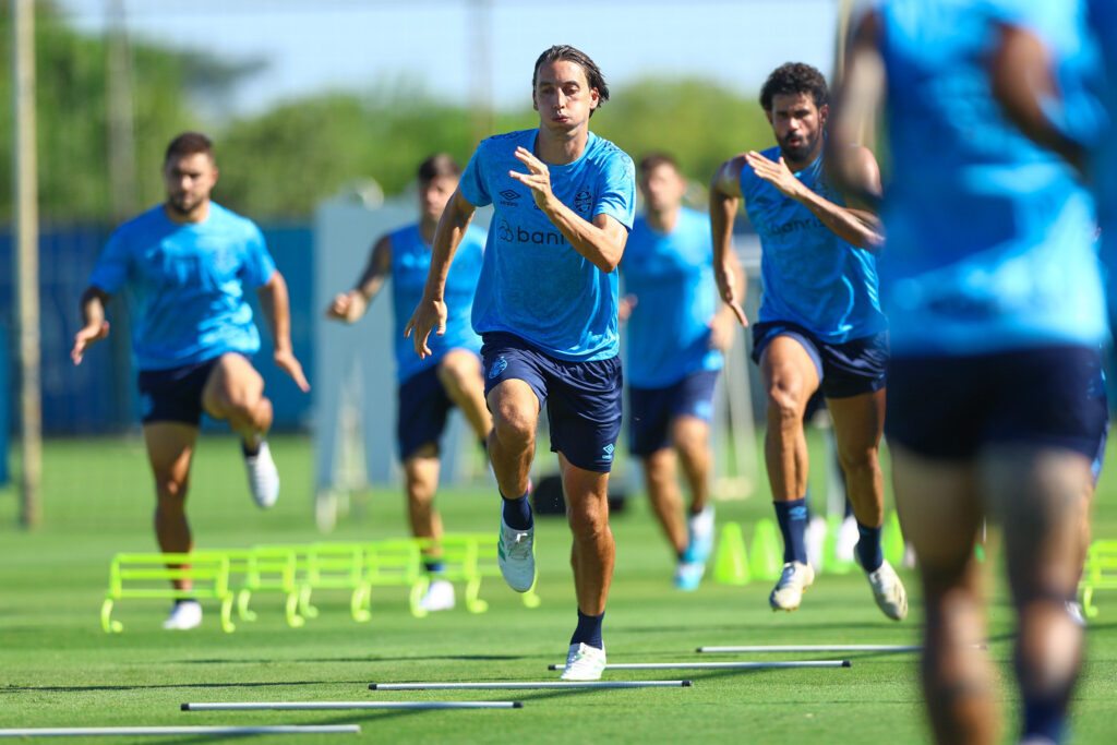  Foto: Rodrigo Fatturi / Grêmio FBPA