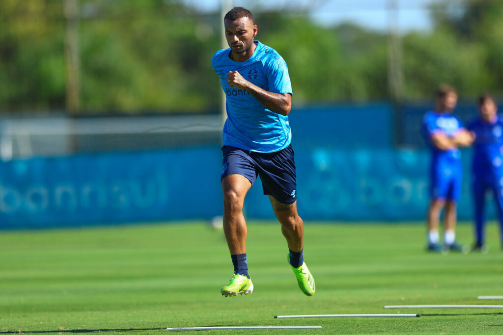  Foto: Rodrigo Fatturi / Grêmio FBPA