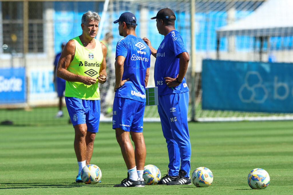  Foto: Rodrigo Fatturi / Grêmio FBPA