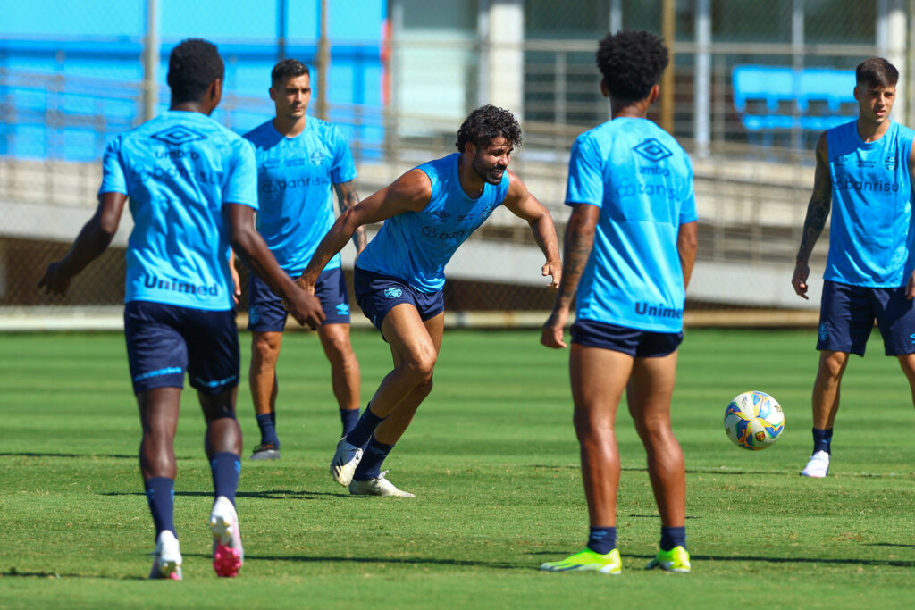  Foto: Rodrigo Fatturi / Grêmio FBPA