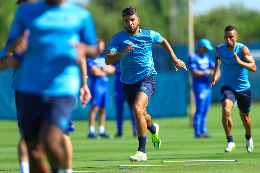  Foto: Rodrigo Fatturi / Grêmio FBPA