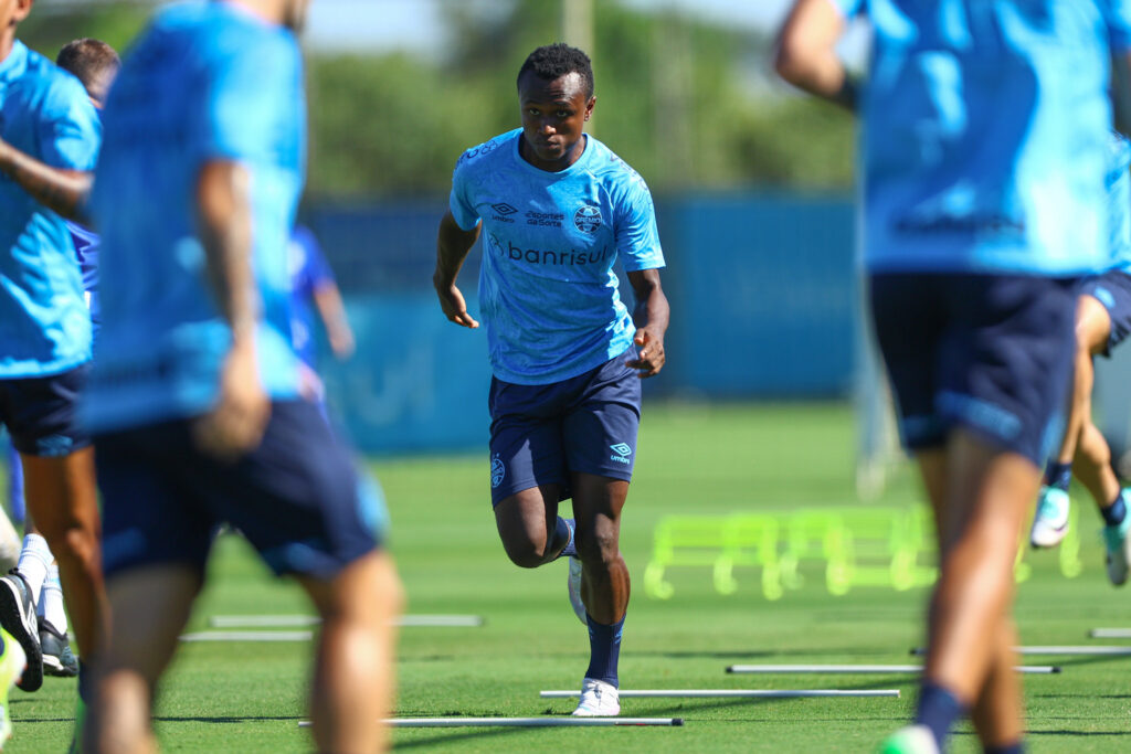  Foto: Rodrigo Fatturi / Grêmio FBPA