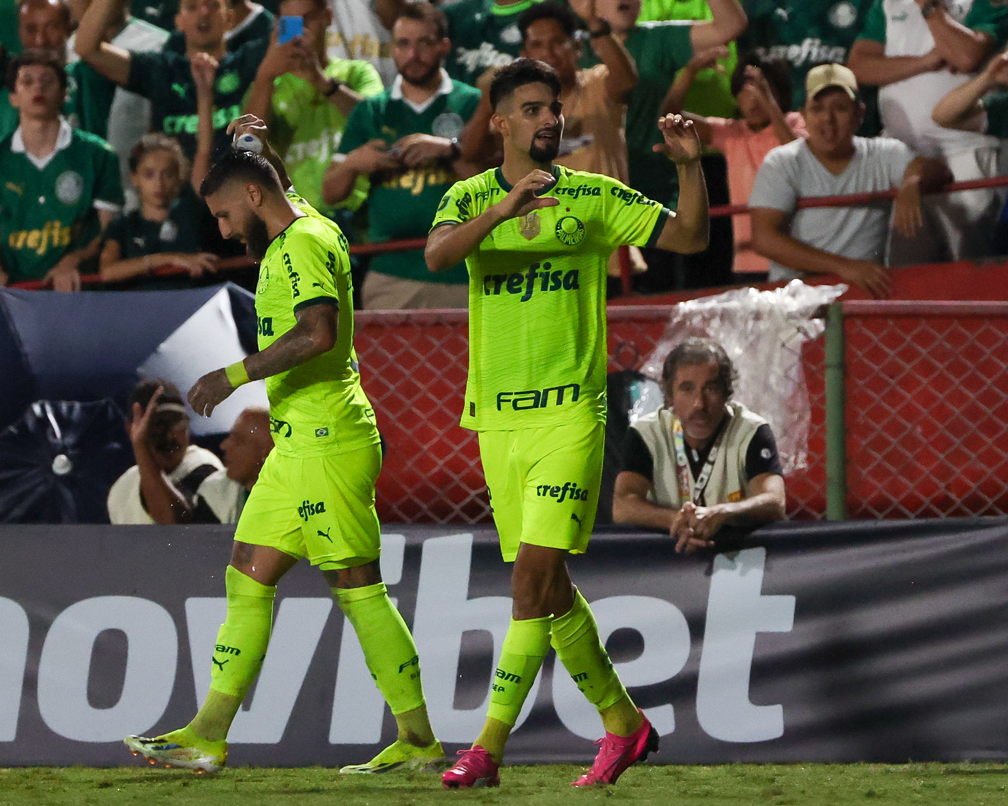 Abel admite obstáculos do Palmeiras em triunfo sobre a Portuguesa: 