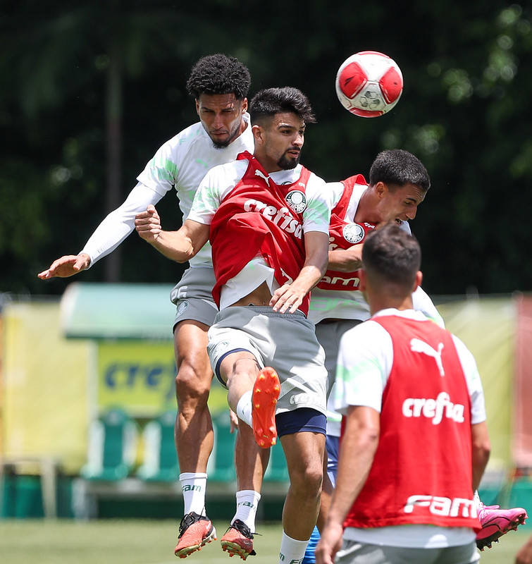 (Foto: Fabio Menotti/Palmeiras)
