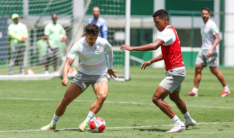 (Foto: Fabio Menotti/Palmeiras)