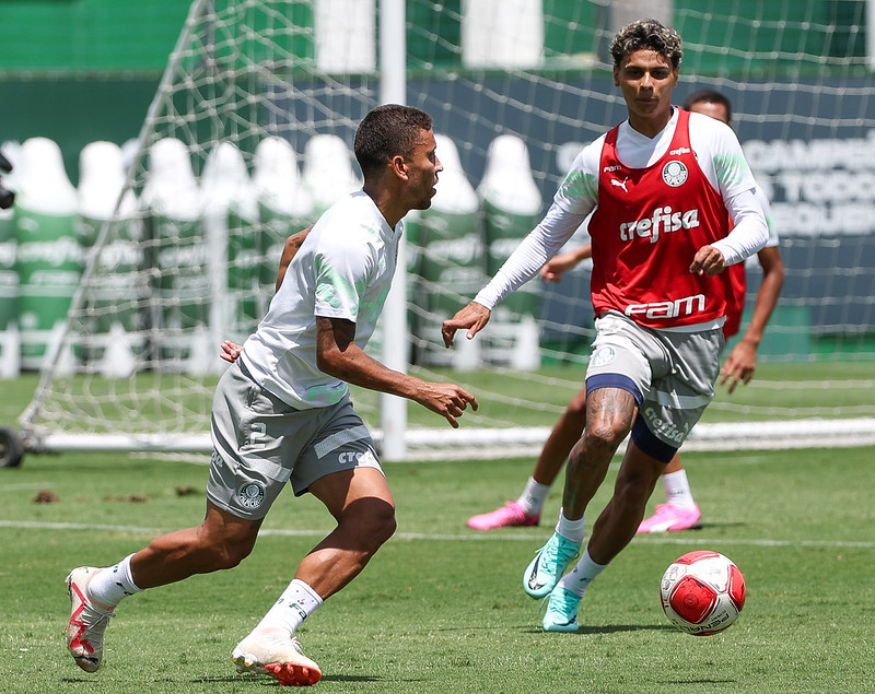 (Foto: Fabio Menotti/Palmeiras)