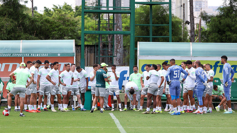 (Foto: Fabio Menotti/Palmeiras)