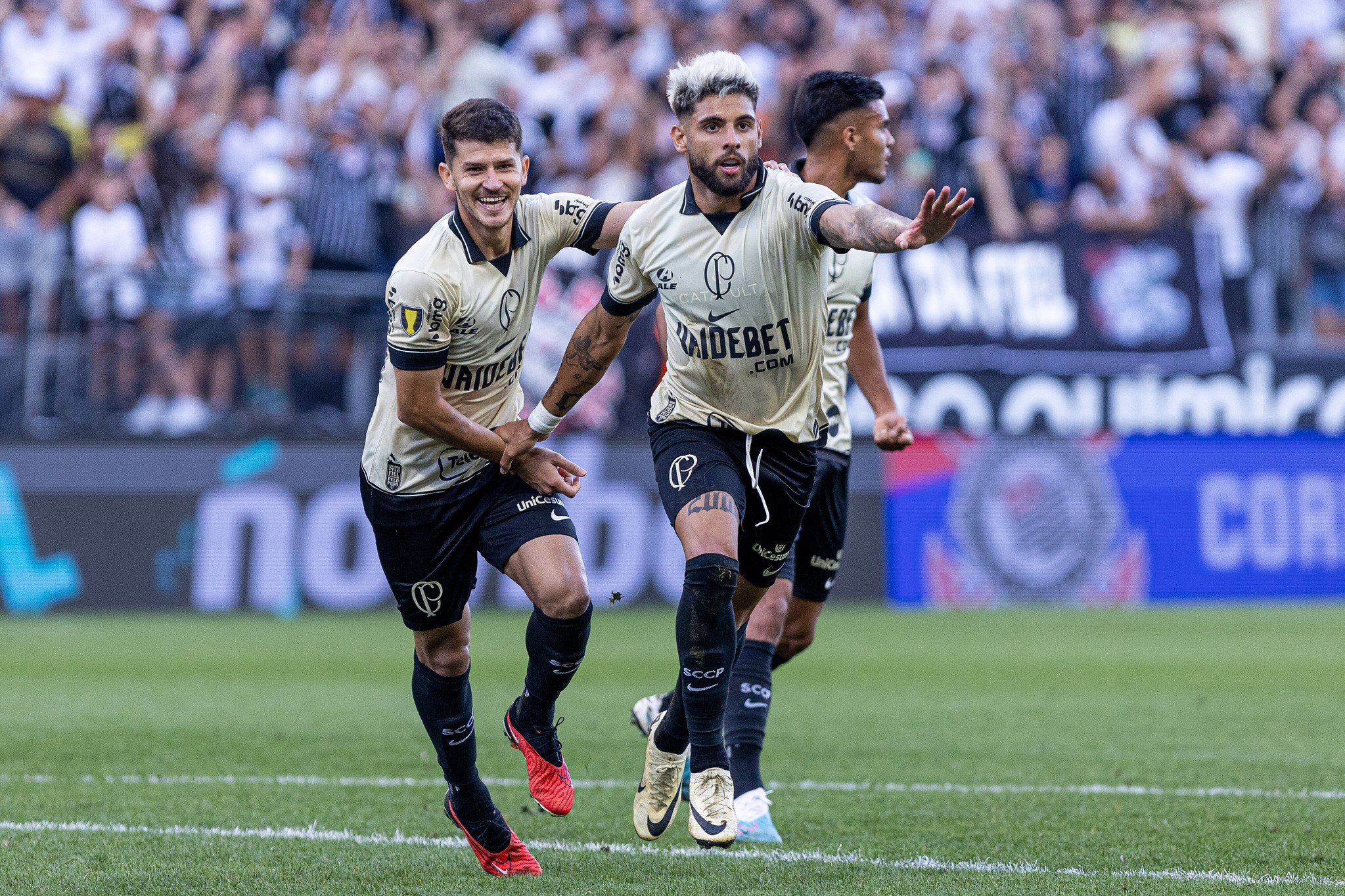 Água Santa x Corinthians: Destaques do Duelo na 12ª Rodada do Paulistão