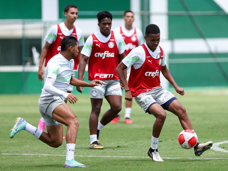(Foto: Fabio Menotti/Palmeiras)