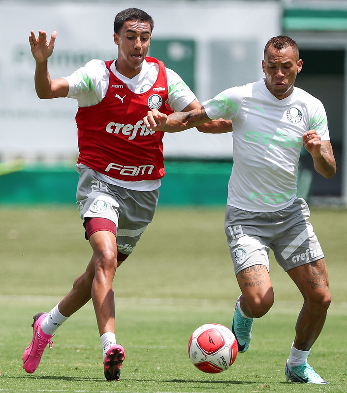 (Foto: Fabio Menotti/Palmeiras)