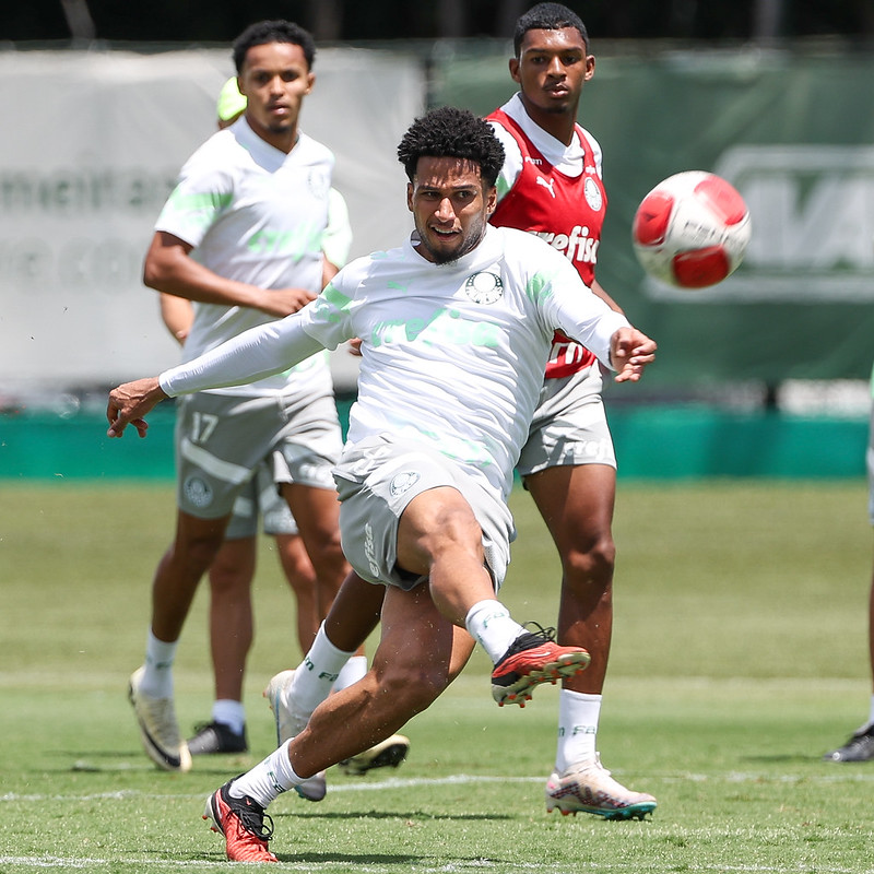 (Foto: Fabio Menotti/Palmeiras)