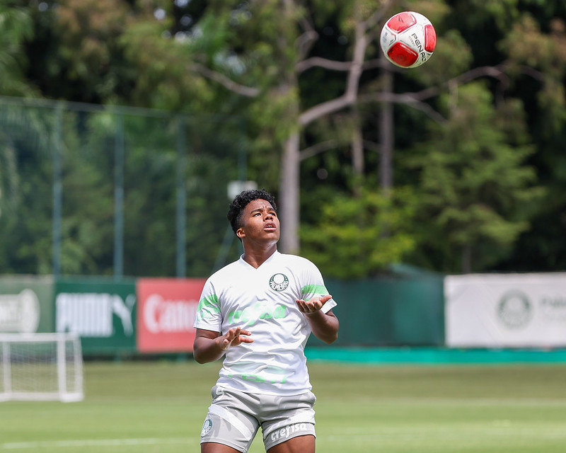 (Foto: Fabio Menotti/Palmeiras)