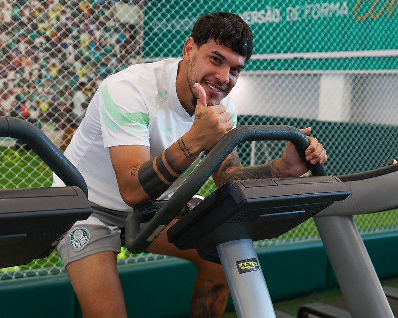 (Foto: Fabio Menotti/Palmeiras)