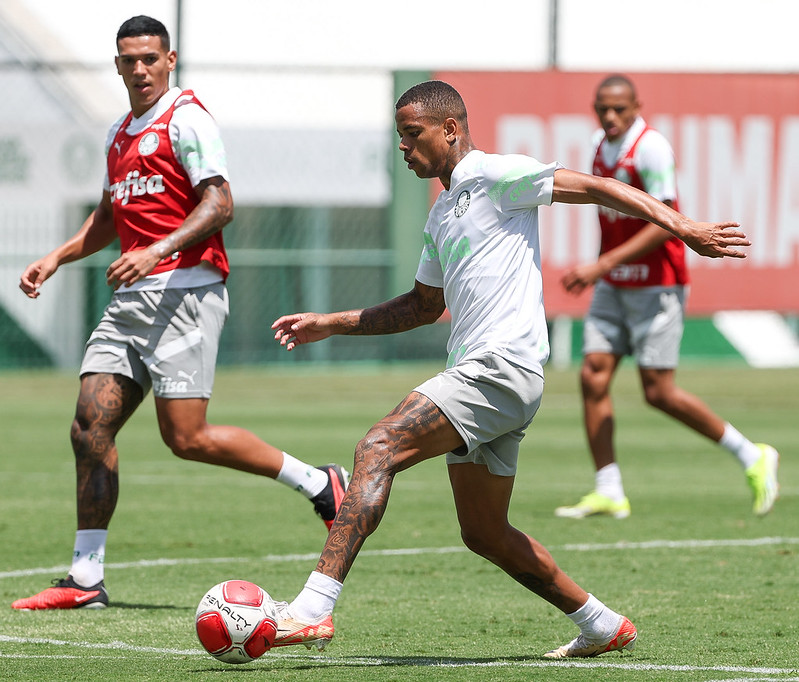 (Foto: Fabio Menotti/Palmeiras)