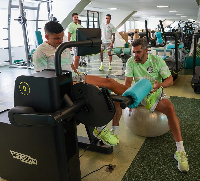 (Foto: Fabio Menotti/Palmeiras)