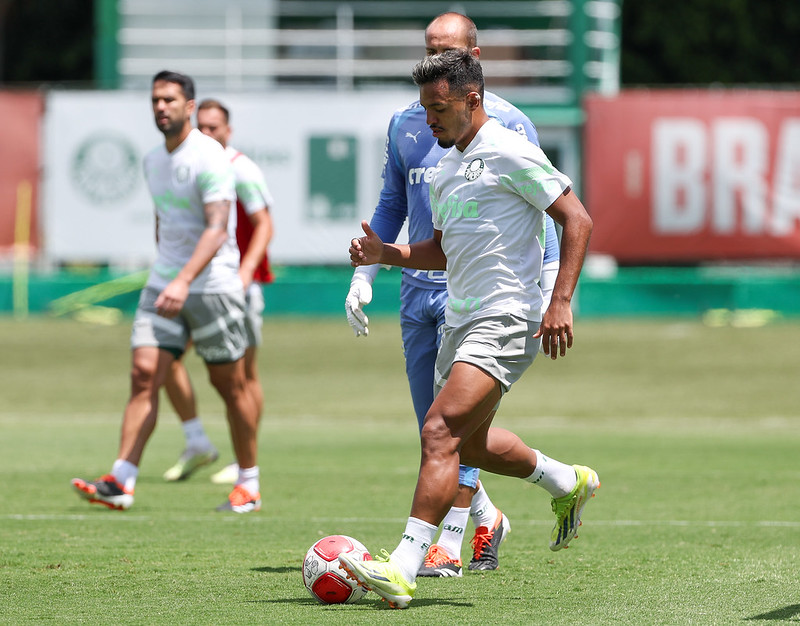 (Foto: Fabio Menotti/Palmeiras)