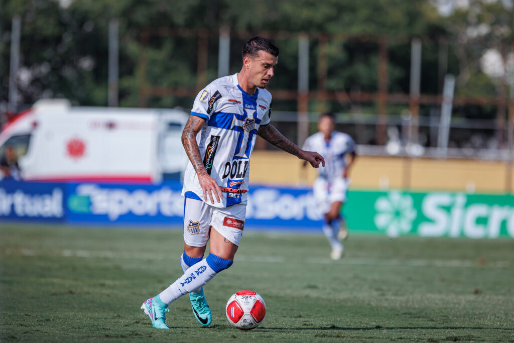 Do outro lado, o Água Santa não tem novos desfalques e deve ter força total contra o Timão.