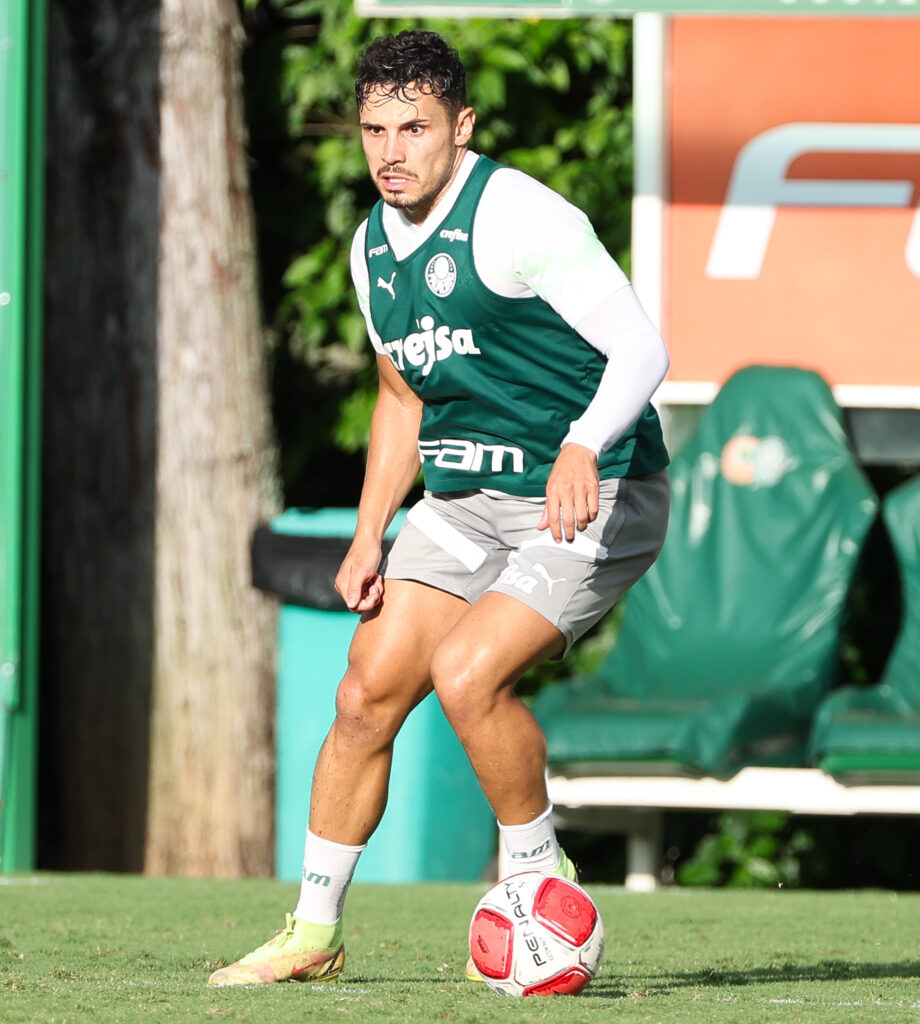 (Foto: Fabio Menotti/Palmeiras)