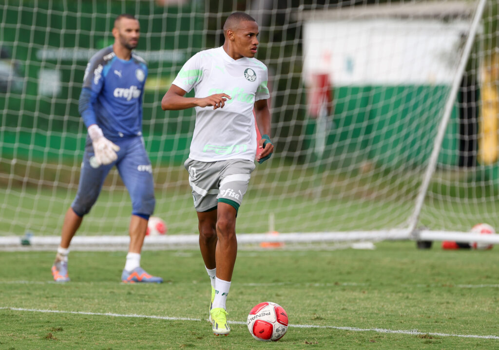 (Foto: Fabio Menotti/Palmeiras)